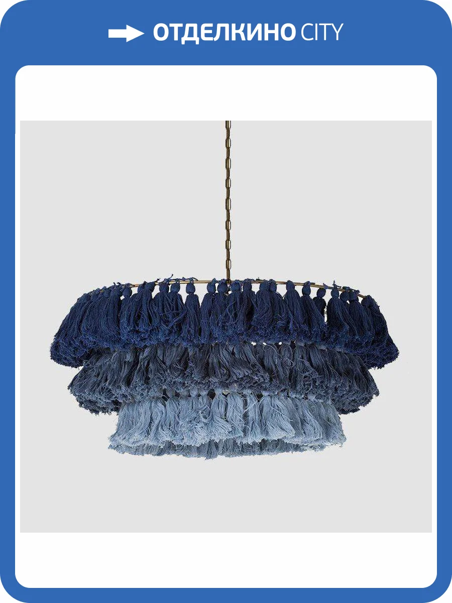 Подвесной светильник Imperium Loft Tassel 179697-26 фото 3