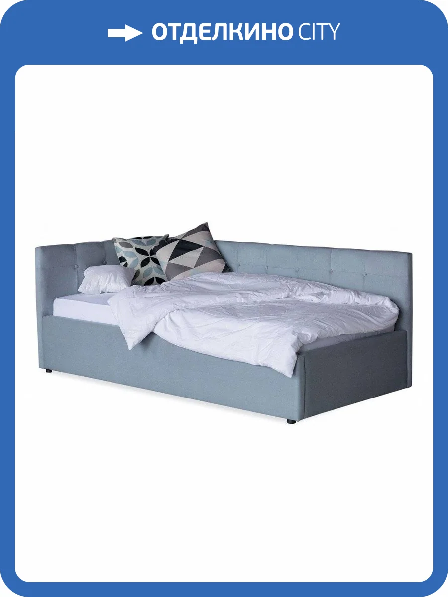 Кровать односпальная Наша мебель Bonna NMB_TE-00002698 фото 2