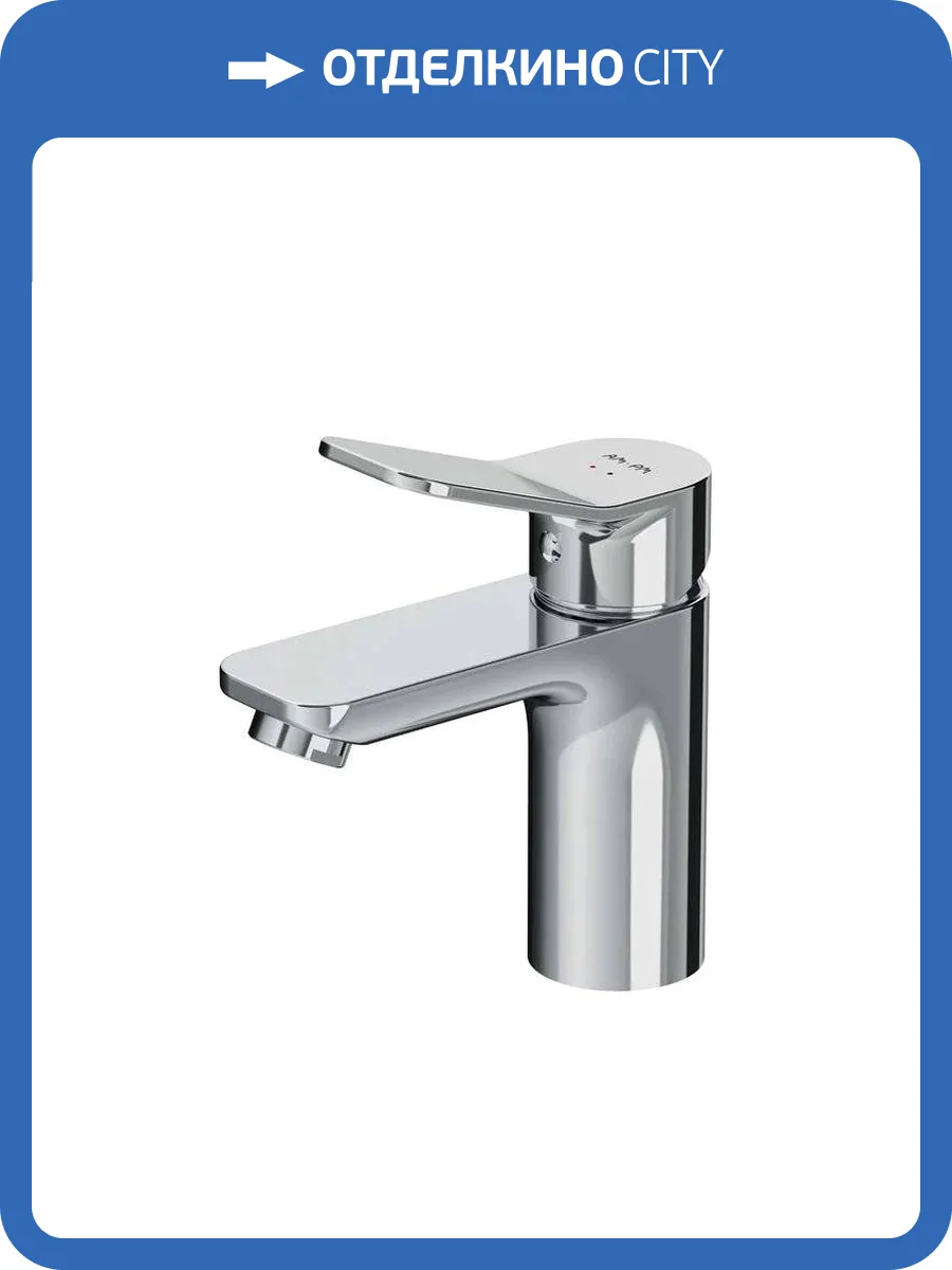 Смеситель для раковины Am.Pm X-Joy F85A02100 фото 12