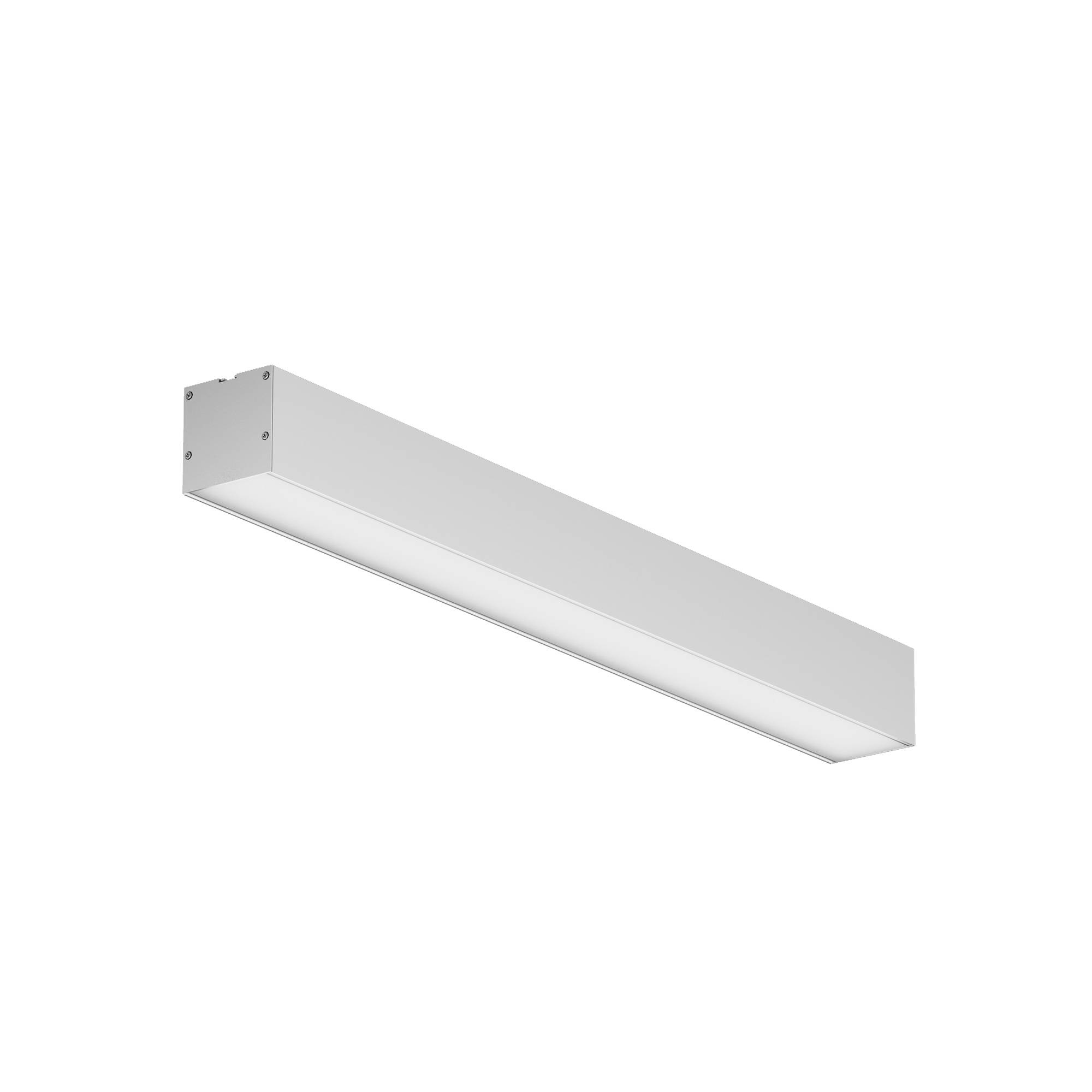 Потолочный линейный светодиодный светильник Technical LL311017