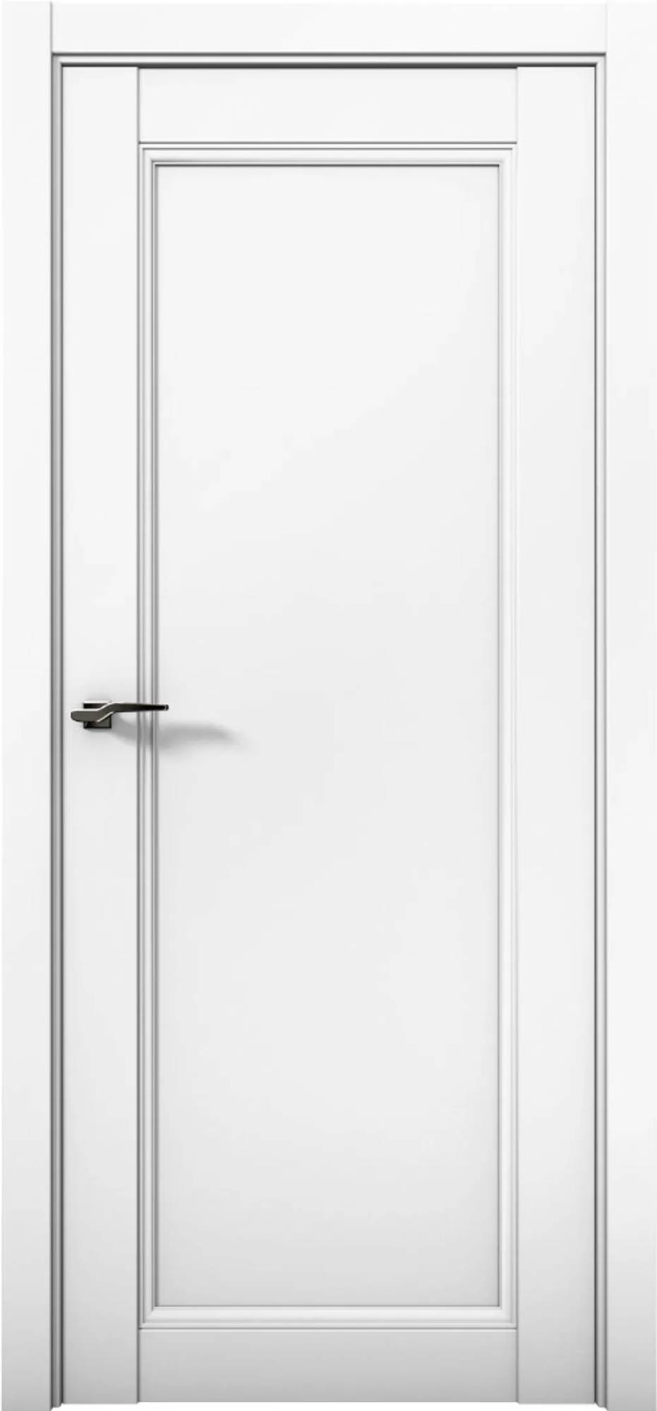 Межкомнатная дверь глухая Brandoors Prime B26 Полотно Аляска 2000х800