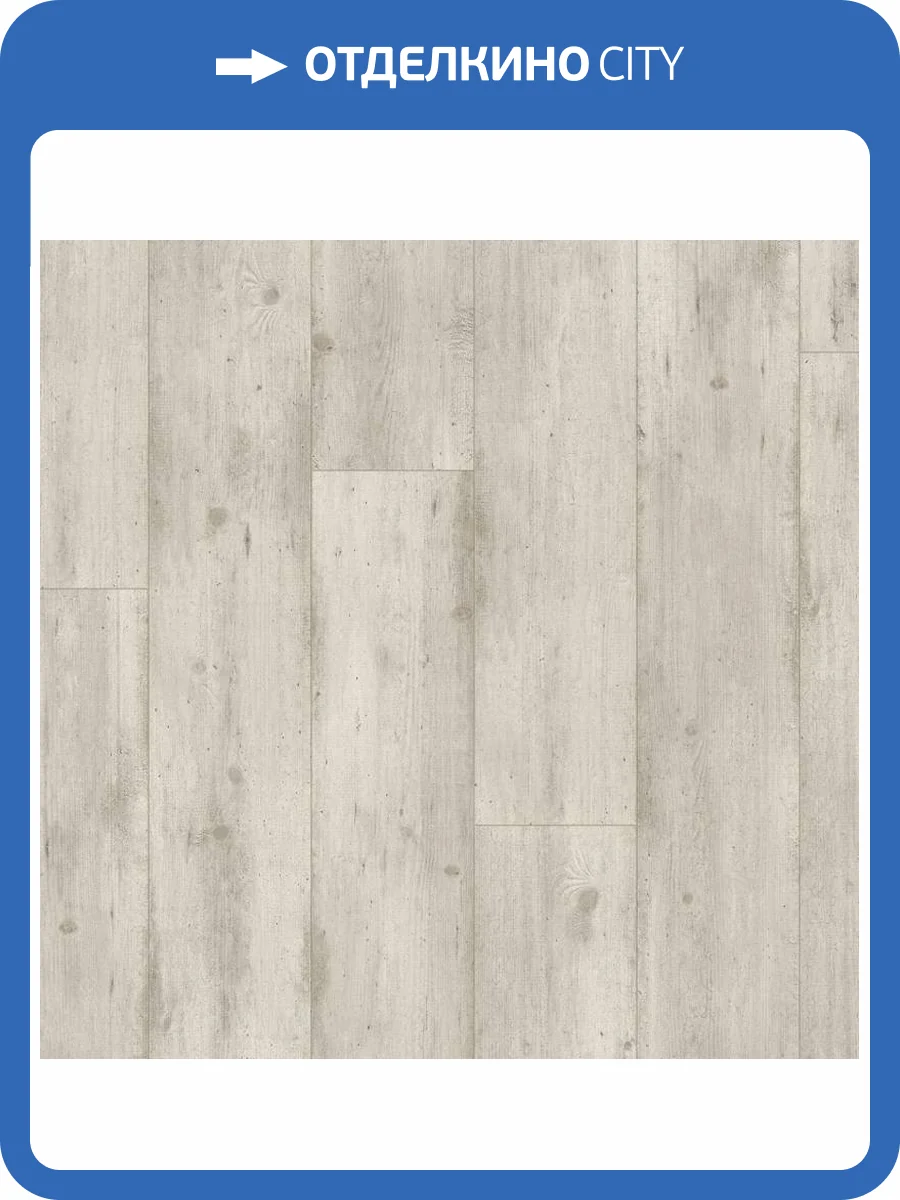 Ламинат Quick-Step Impressive 8/32 4V IM1861 Дуб Светло-Серый Бетон 1380x190 фото 5