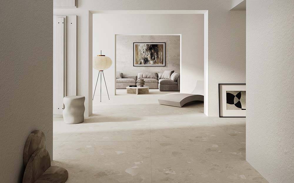 Florina Ceramics Heliostone