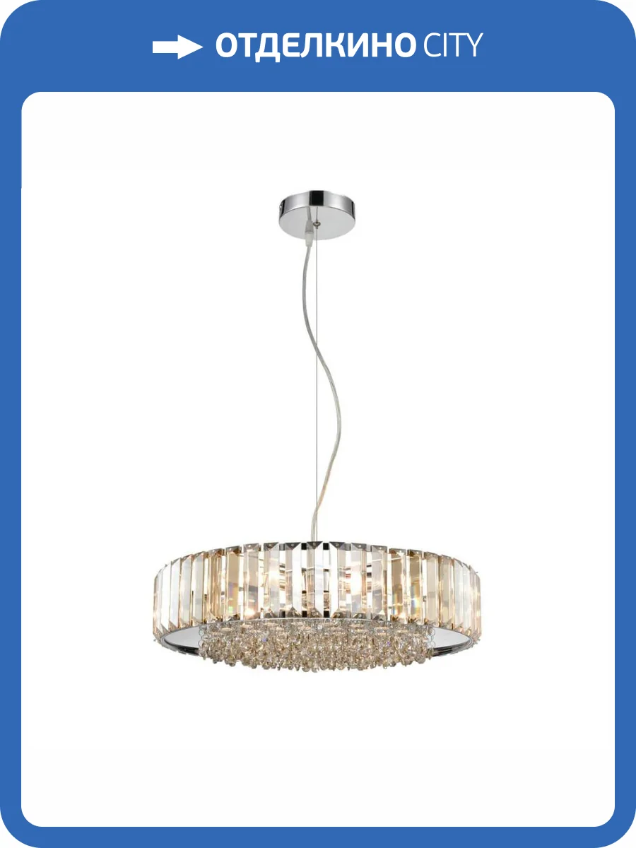 Подвесная люстра Vele Luce Vistosa VL1563P03 фото 6