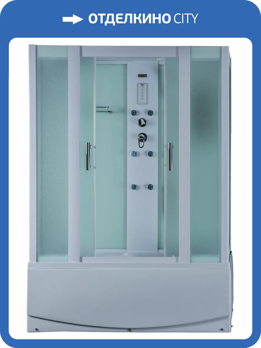 Душевая кабина Timo Eco TE-0770 168x80x218 фото 9