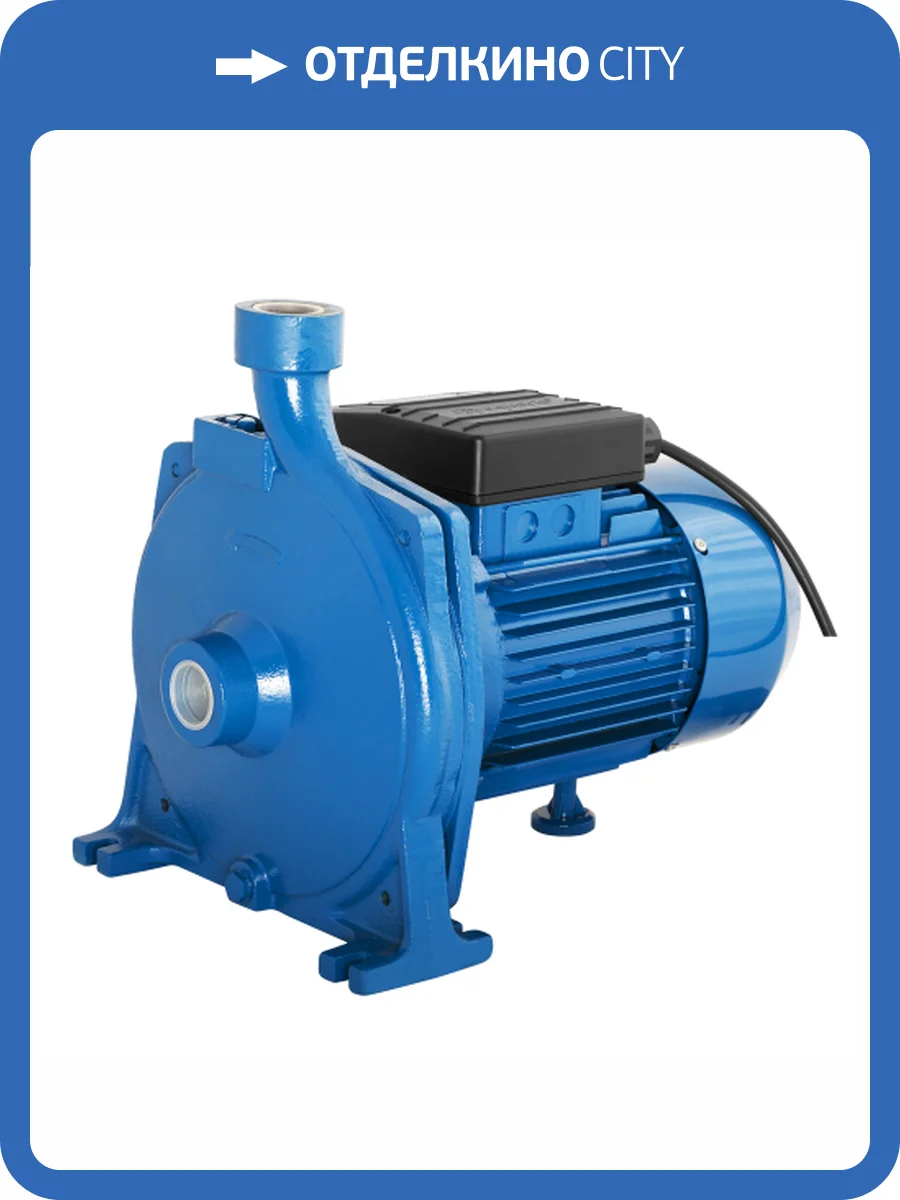 Поверхностный насос Aquario APM-200 фото 5