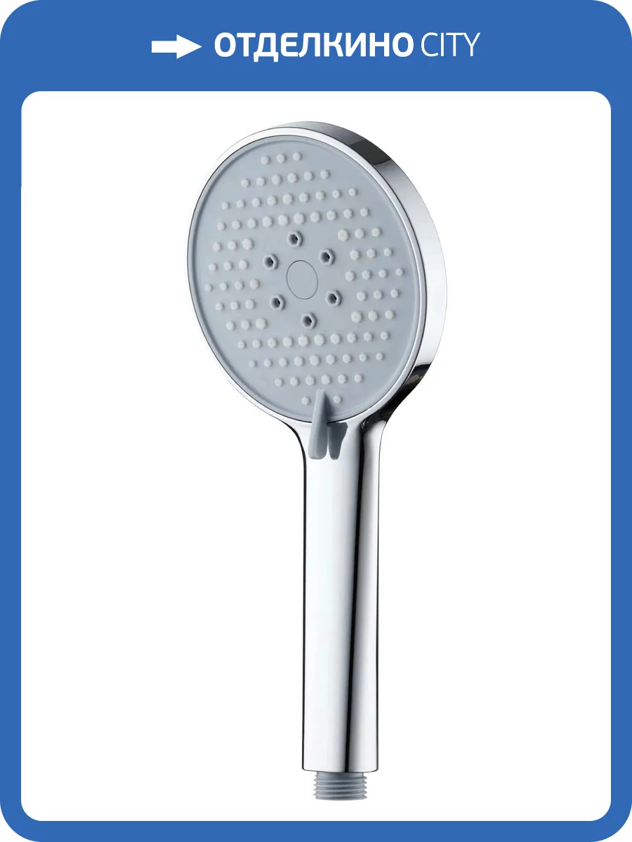 Лейка для душа Orange S13HScr хром фото 8