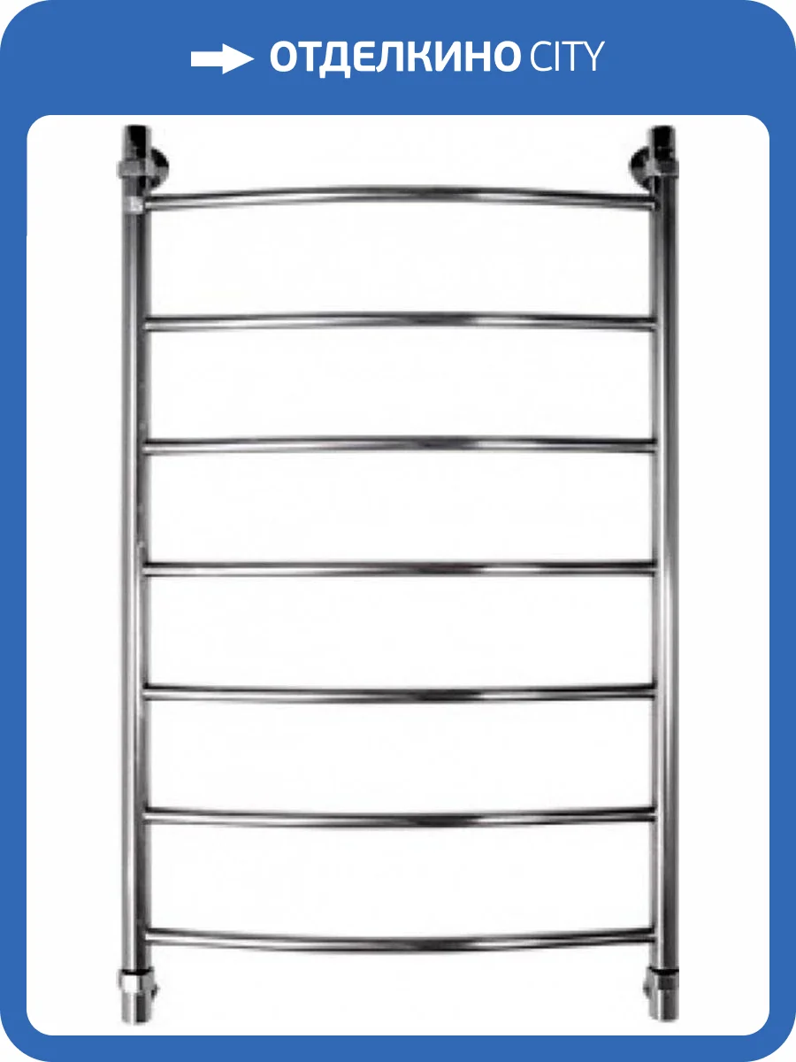 Полотенцесушитель водяной Energy Classic 100x60 фото 7