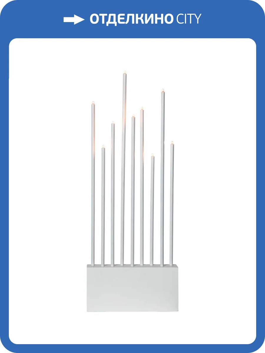 Новогодний подсвечник Eglo Buzz 410953 фото 3