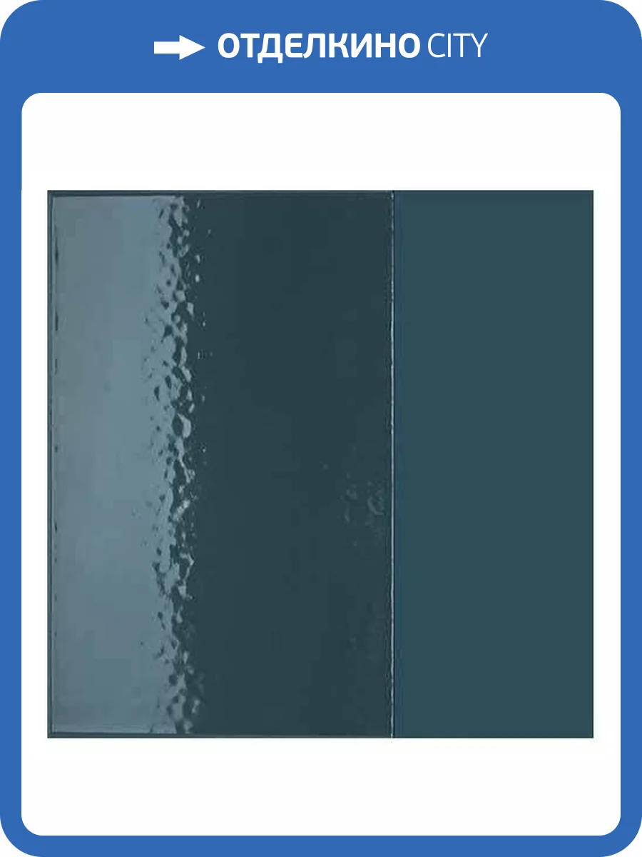 Декор Italon Метрополис 600010002301 Плэй Деним 30x30 фото 2