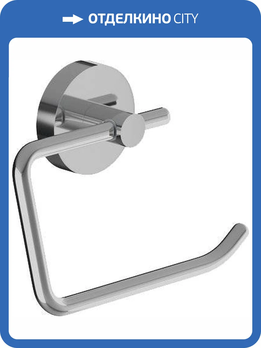 Держатель туалетной бумаги Iddis Sena SENSS00i43 открытый фото 3