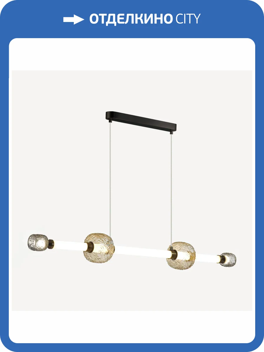 Люстра Odeon Light Kliff 5427/40L фото 5