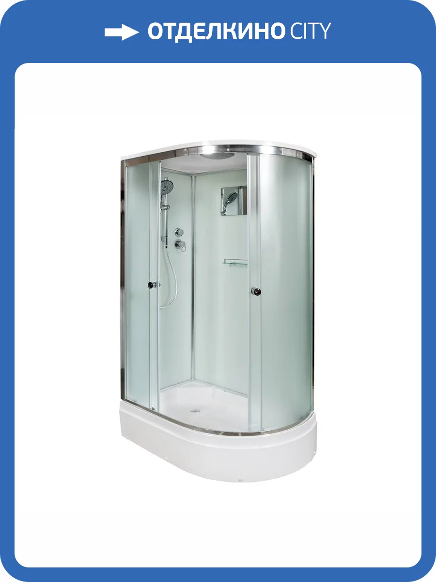 Душевая кабина AvaCan D312SL 120x90x220 фото 14