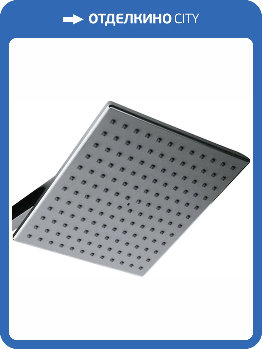 Верхний душ Timo SW-1113(T)chrome фото 2