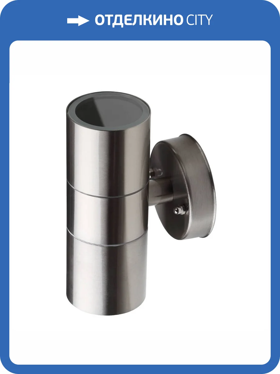 Уличный настенный светильник ЭРА Design WL16 Б0034616 фото 2