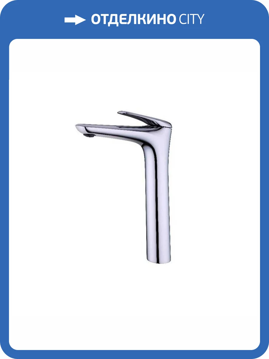 Смеситель для раковины Creto Mare 1.0 MARE-BMT-CR хром фото 8