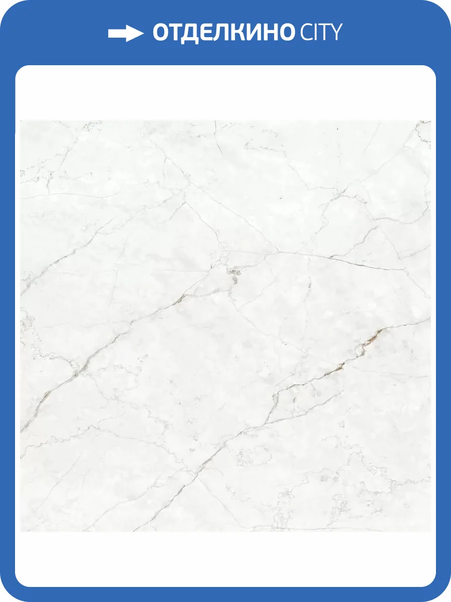 Керамогранит Maimoon Carving Perlato Royal Bianco 60x60 фото 23