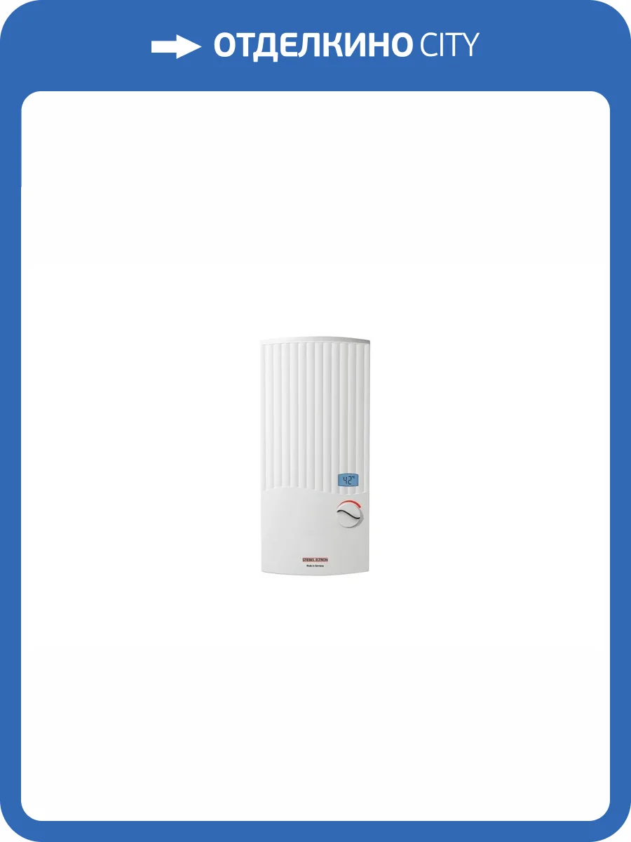 Проточный водонагреватель Stiebel Eltron PEO 27 электрический фото 2