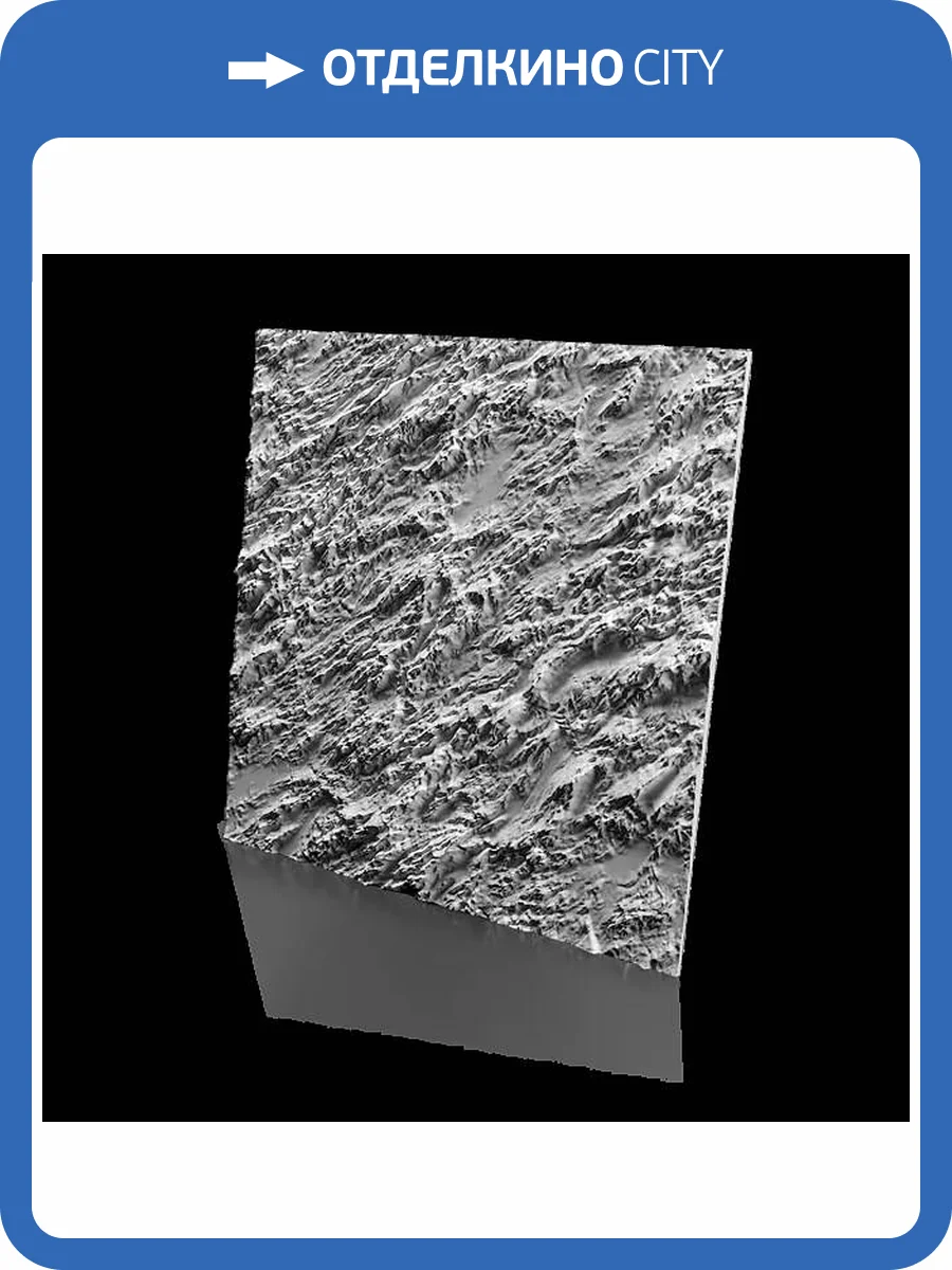 Панно Artpole SPN10 Travertine 180x7.7x180 фото 9