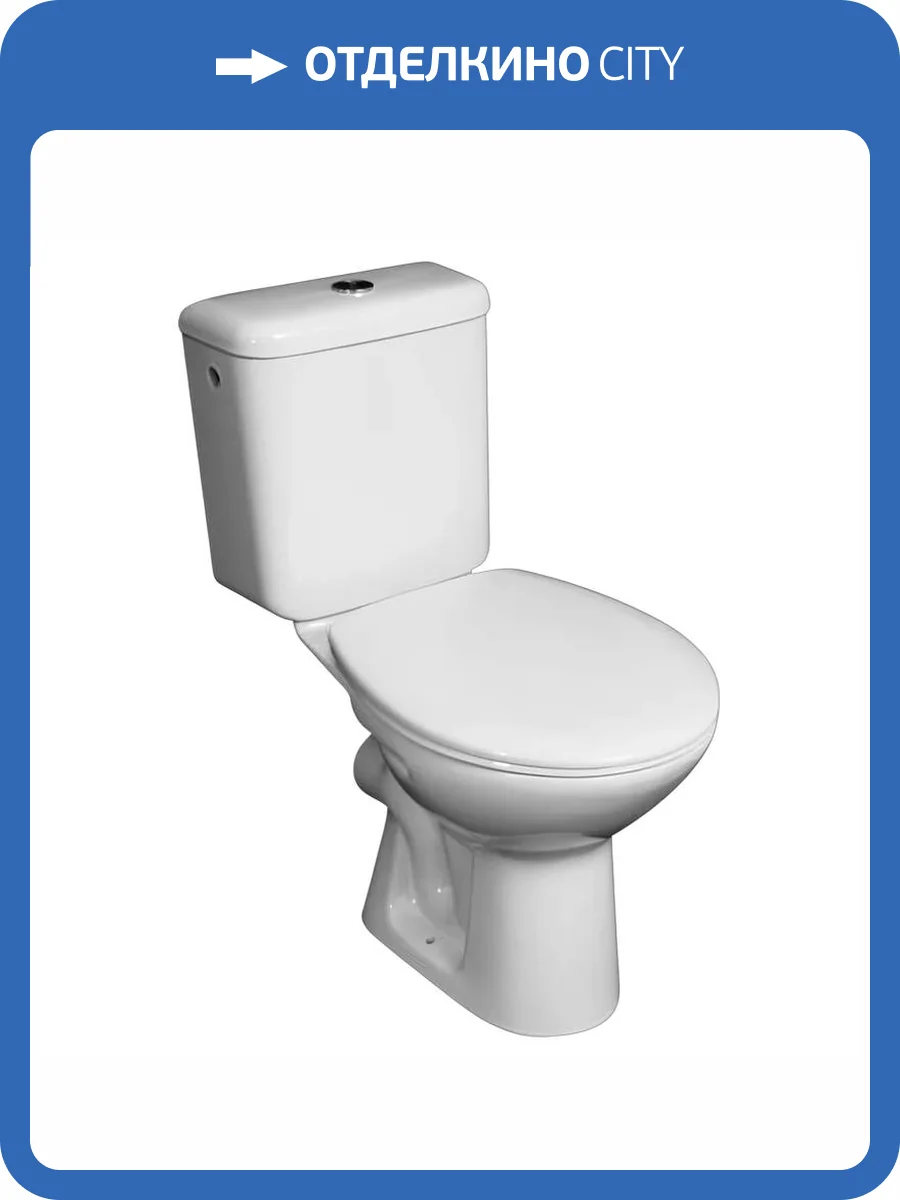 Унитаз-компакт Jika Zeta 2539.6 фото 6