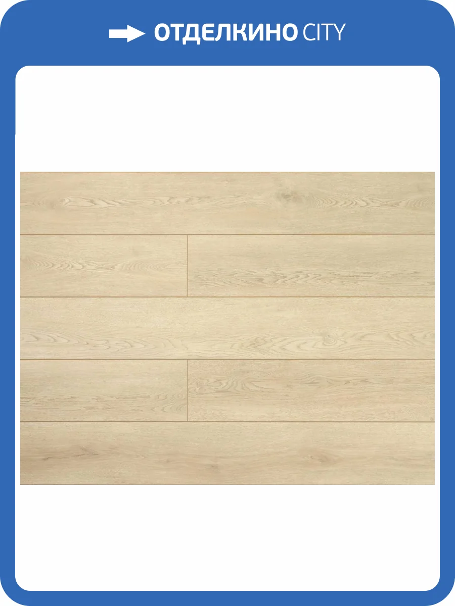 SPC Ламинат CronaFloor Grand Sequoia 5/43 4V XJ83012-2 Дуб Амберный 1200x180 фото 9