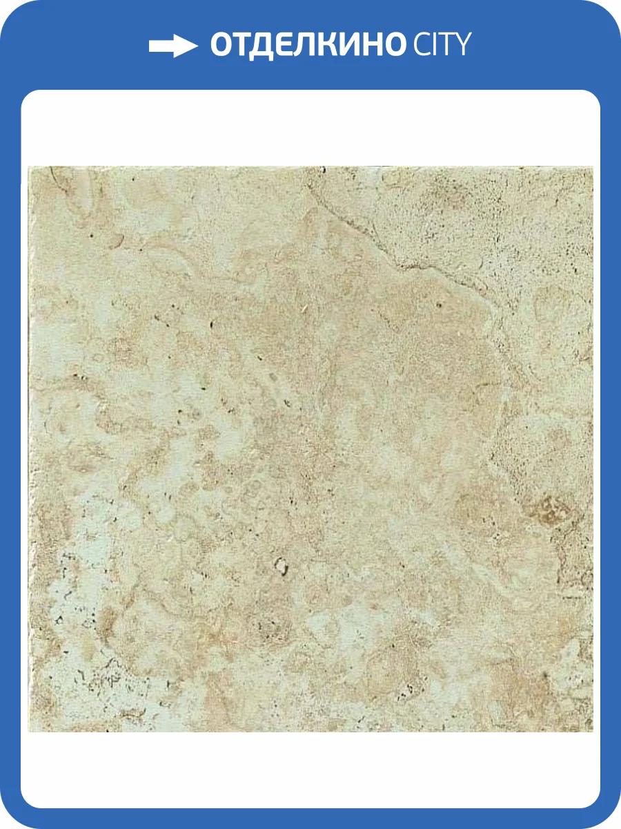 Керамогранит Edimax Instone 3NR7 Bone BTR 30x30 фото 2