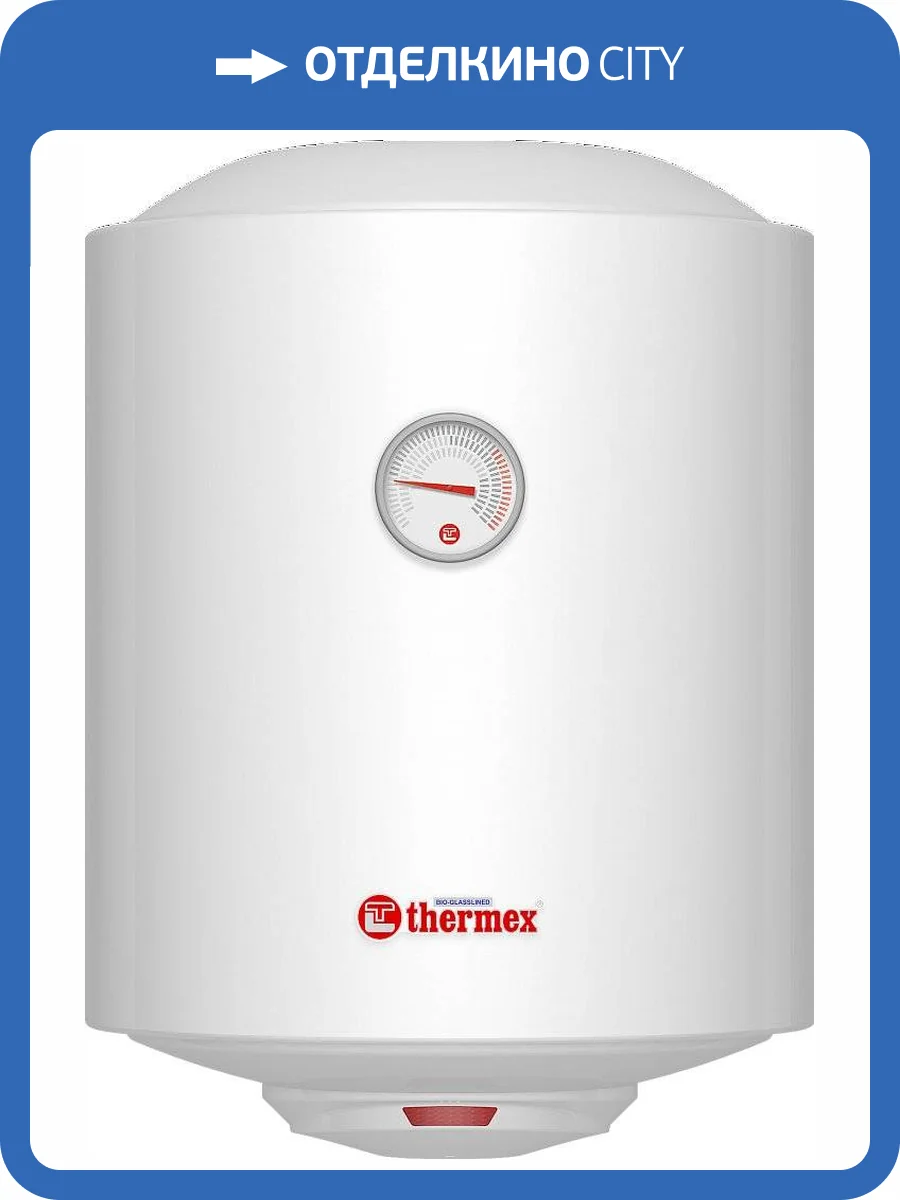 Накопительный водонагреватель Thermex TitaniumHeat 30 V Slim электрический фото 7