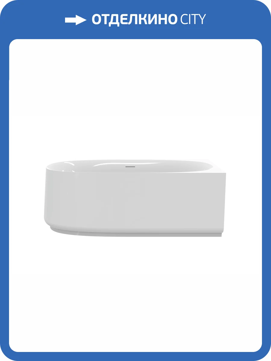 Акриловая ванна Cezares Lux CZR-LUX-CORNER-165-80-58-R 165x80, правая фото 7