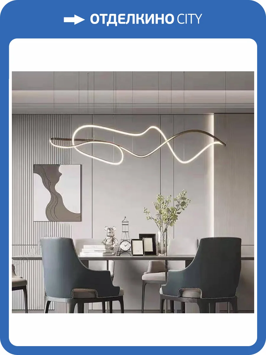 Люстра подвесная Alfa Light F0424-01 фото 2