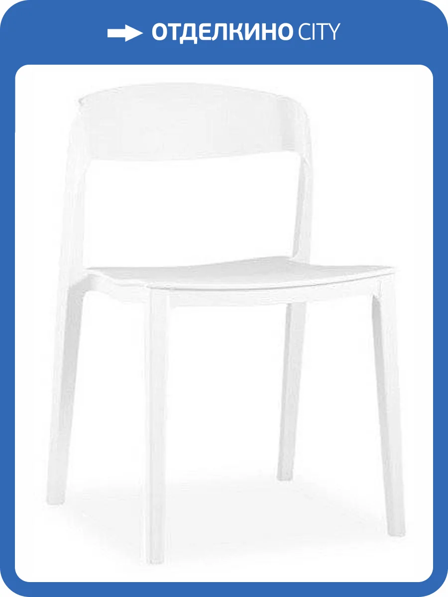 Стул Stool Group Moris SGR_SL-7089_white фото 3