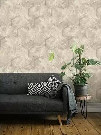 Euro Decor Hexagon