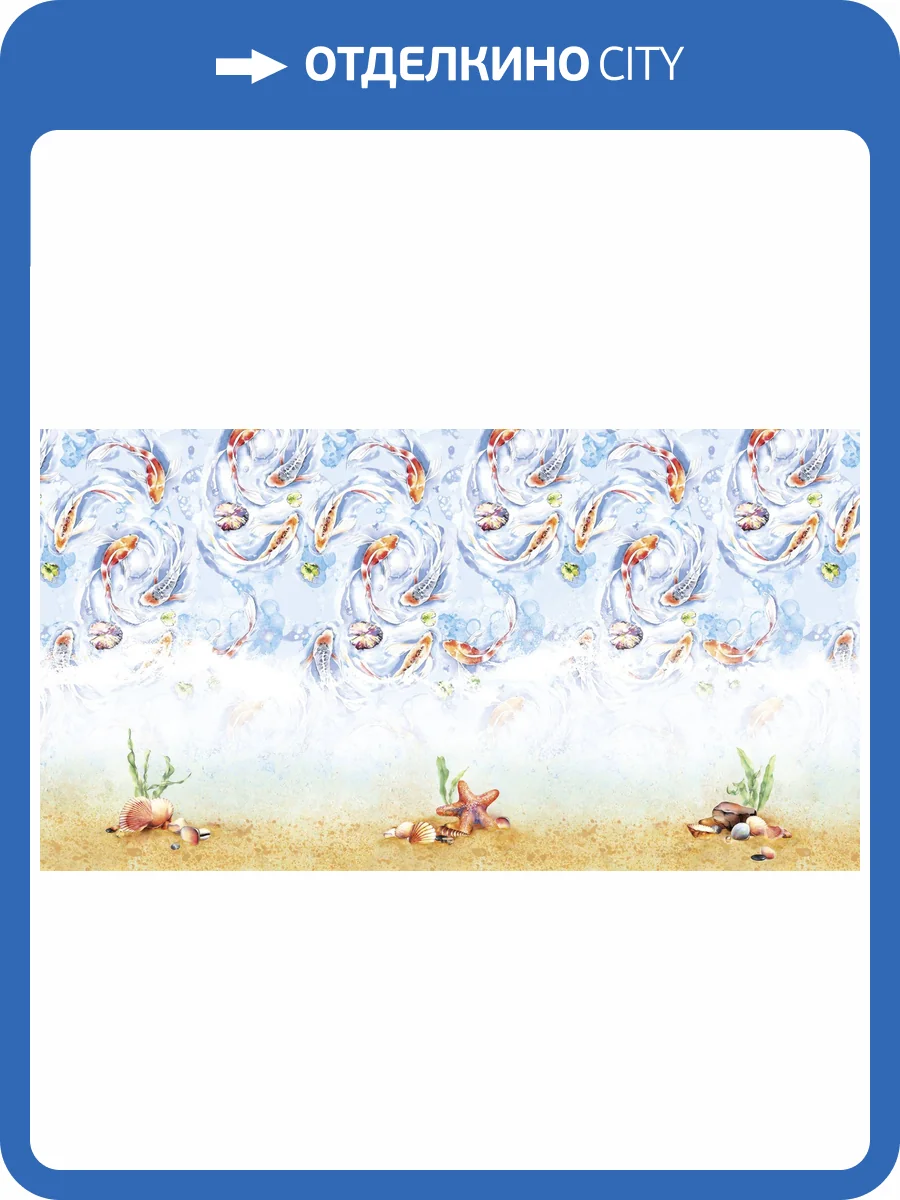 Бесшовные Eco обои Ortograf Flora 31255 Surf purple Ворс ОЕ фото 2