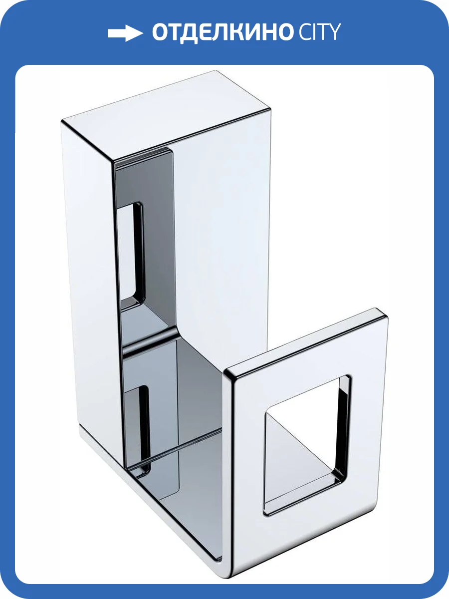 Крючок Boheme Q 10946-CR Chrome фото 3