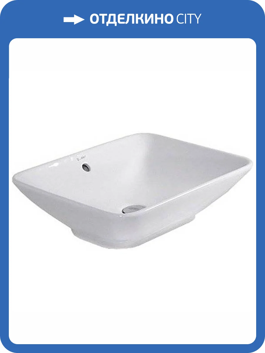 Раковина Duravit Bacino 0334520000 50 см фото 9