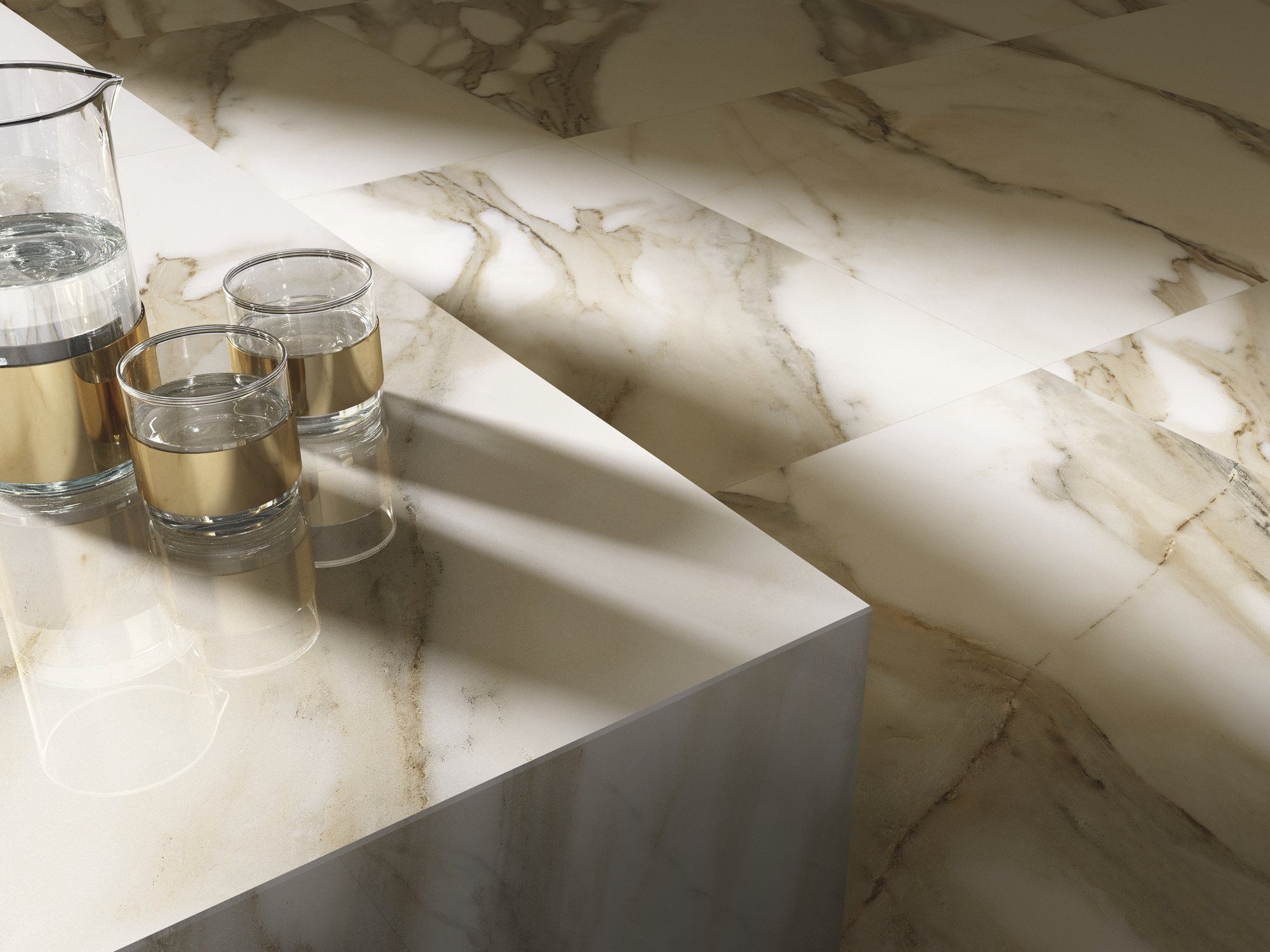 Fanal Calacatta Gold фото 4