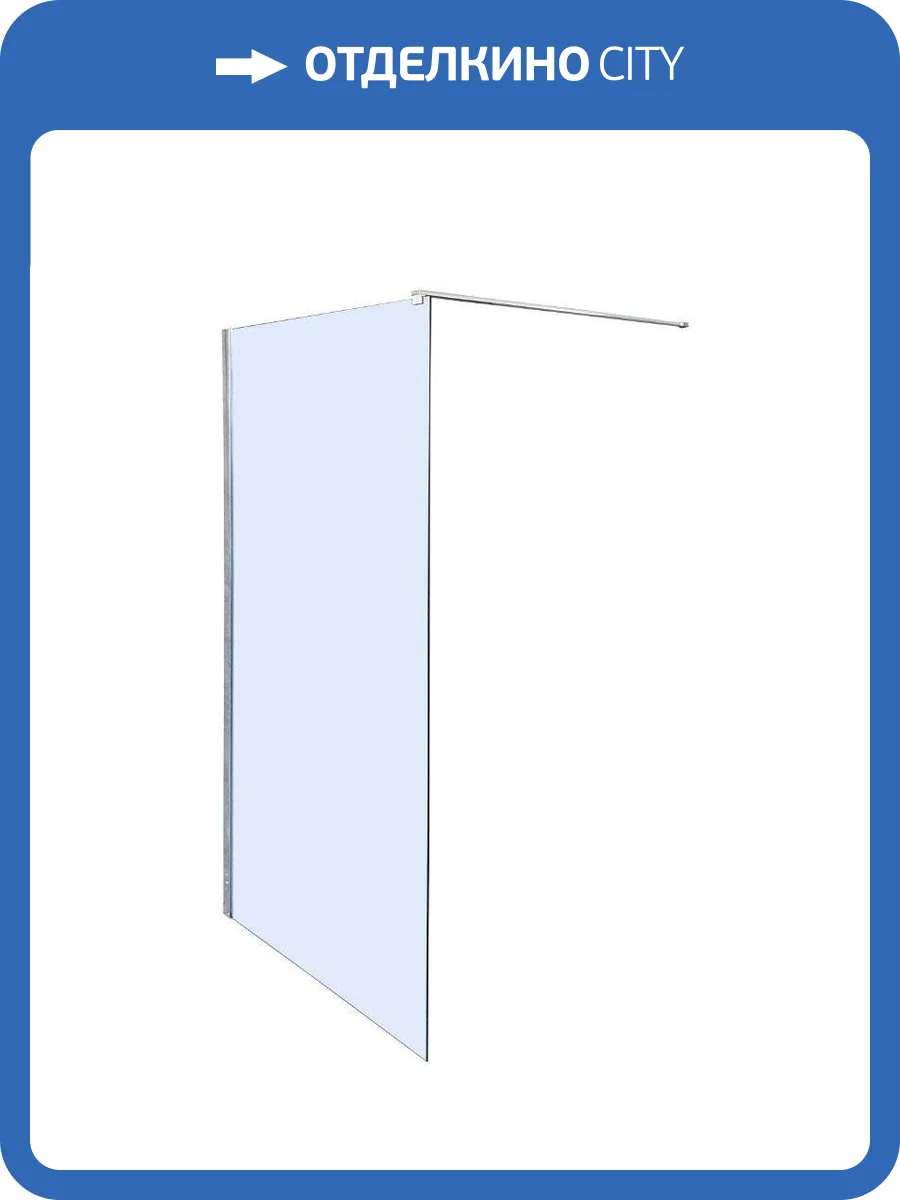 Душевая перегородка Parly T100 фото 5