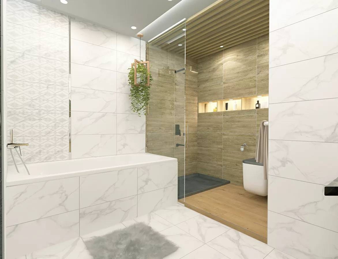 Керлайф Calacatta Bianco