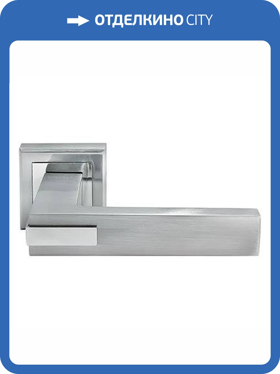 Ручка Morelli Jura MH-43 SC/CP-S фото 3