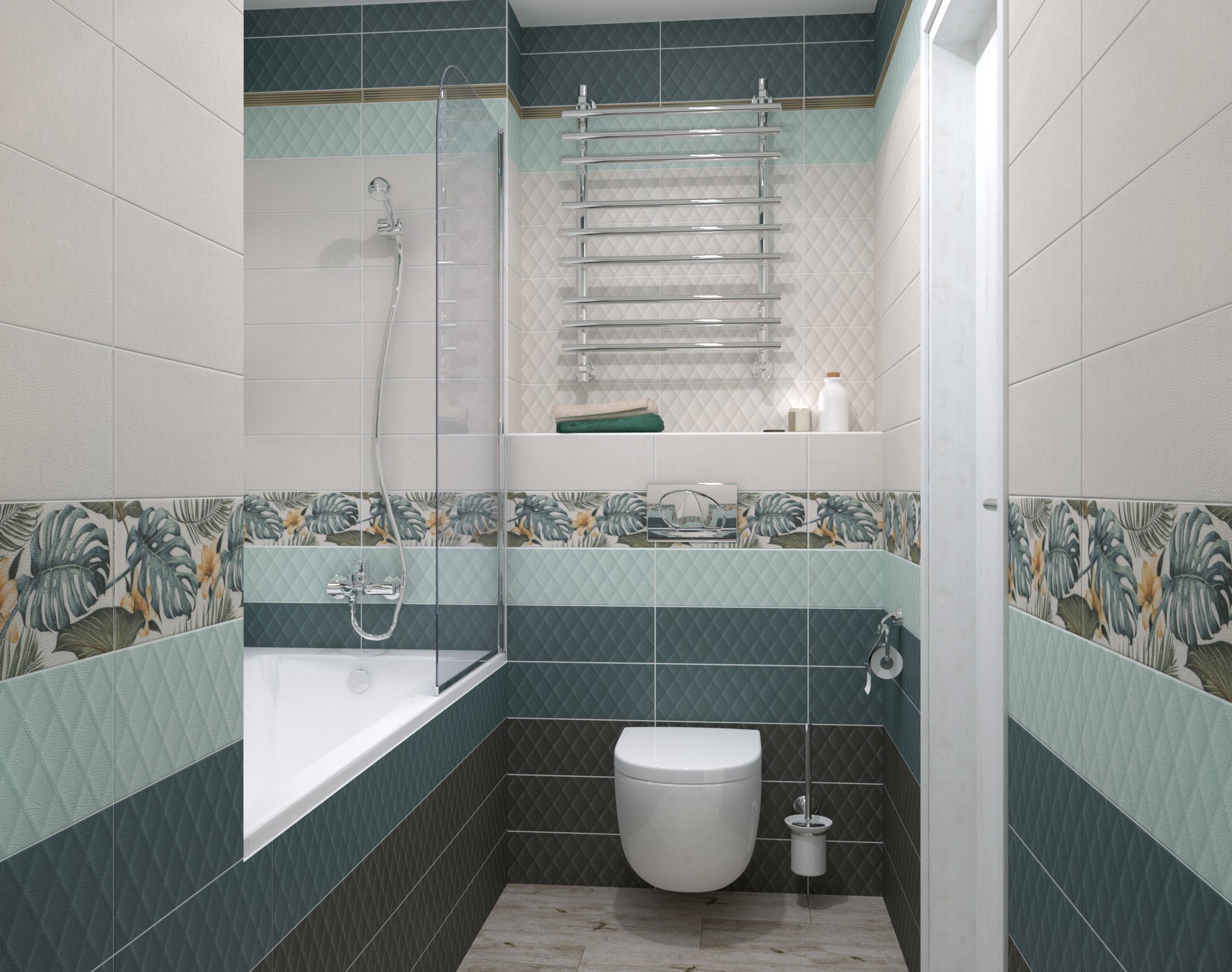 Kerama Marazzi Зимний сад фото 3