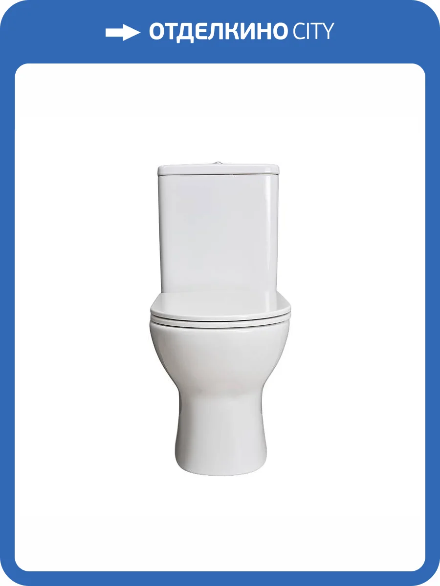 Унитаз напольный Gid Concavo 62243Y Tn2123 фото 7