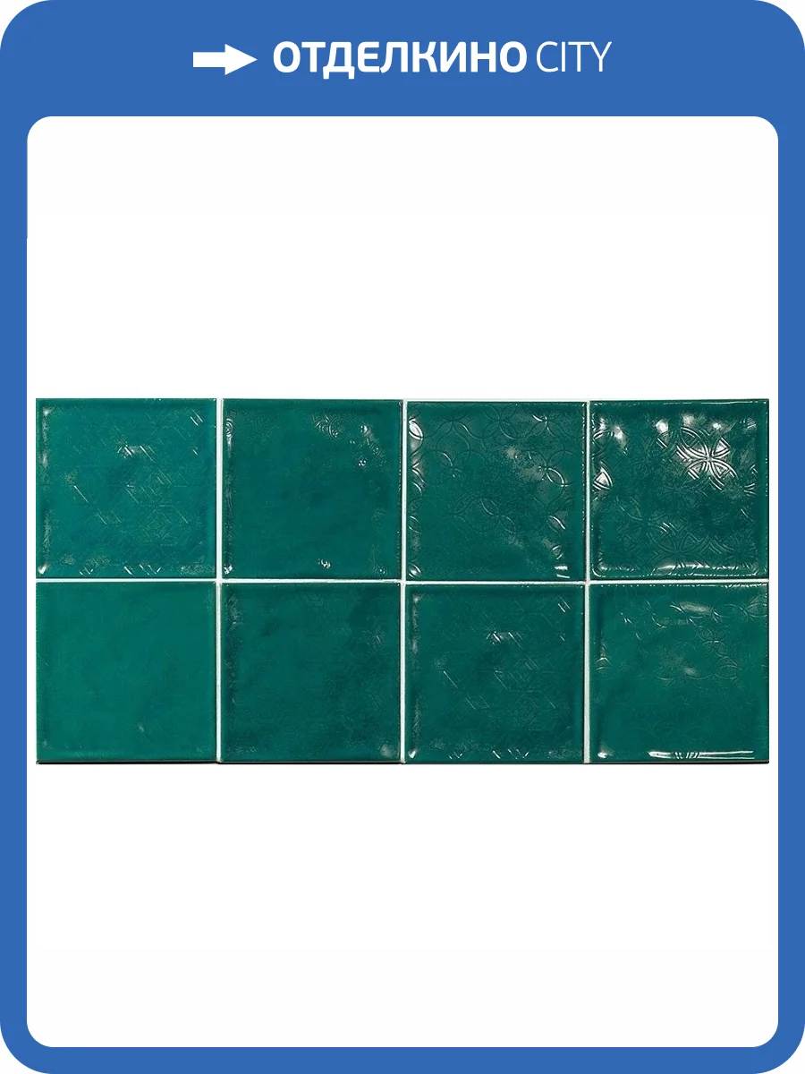 Декор El Barco Chic Bondi Decorado 15x15 фото 2