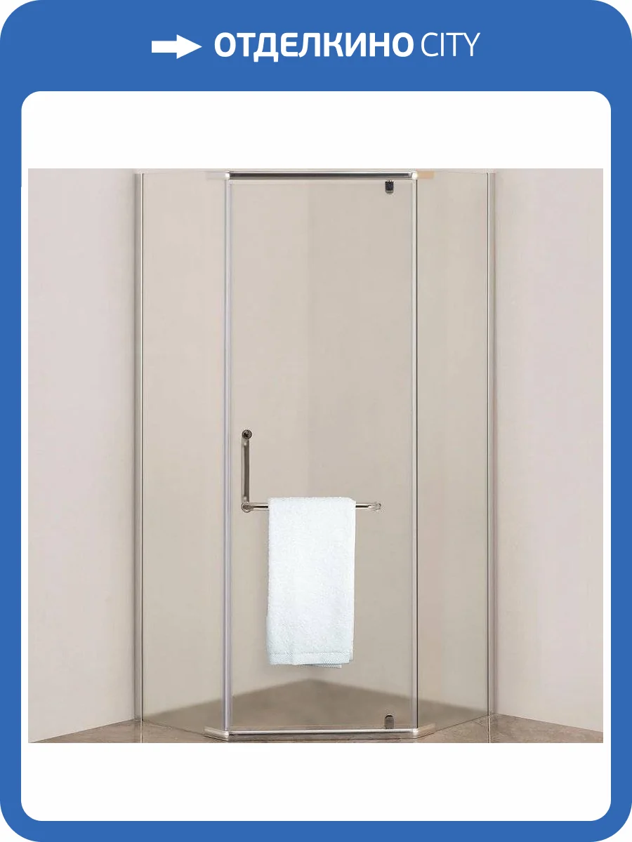 Душевой уголок Agger A03-090MCR/G фото 4