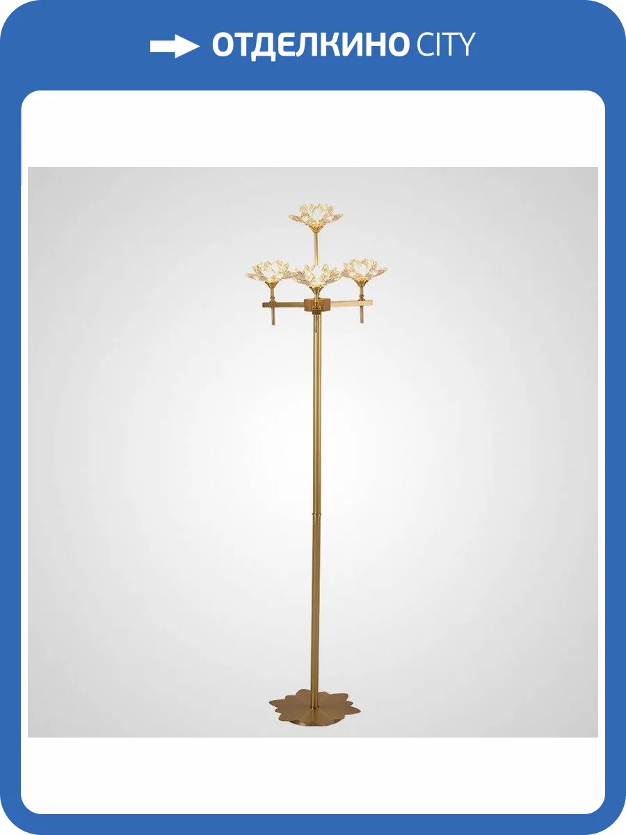 Торшер Imperium Loft Lotos 140838-26 фото 4