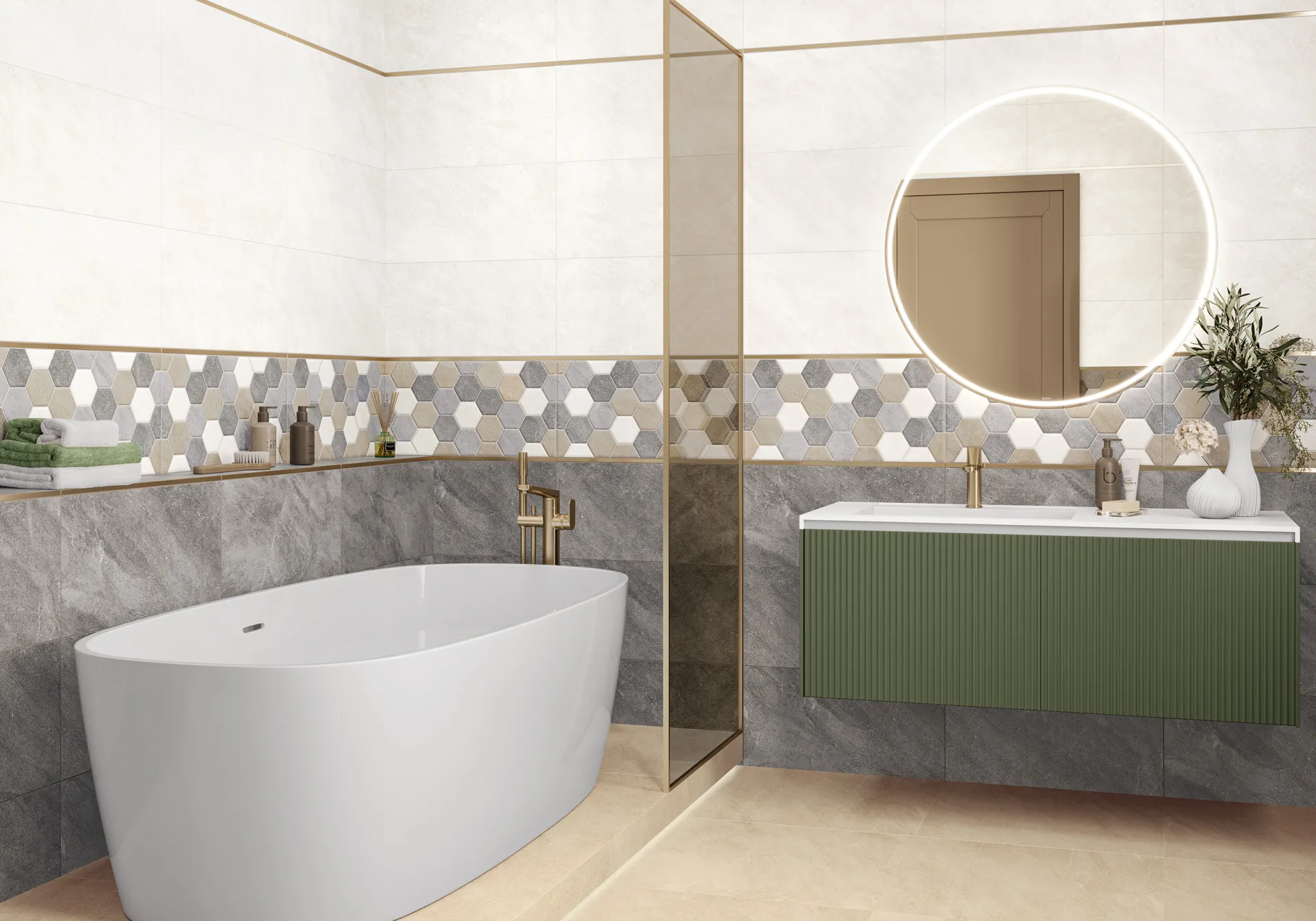 Alma Ceramica Savoy фото 3