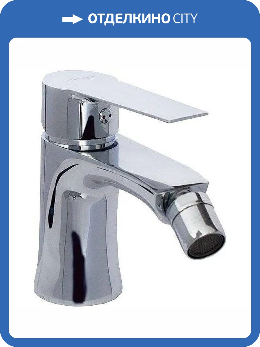 Смеситель для биде Clever Agora 98681 Elegance фото 3