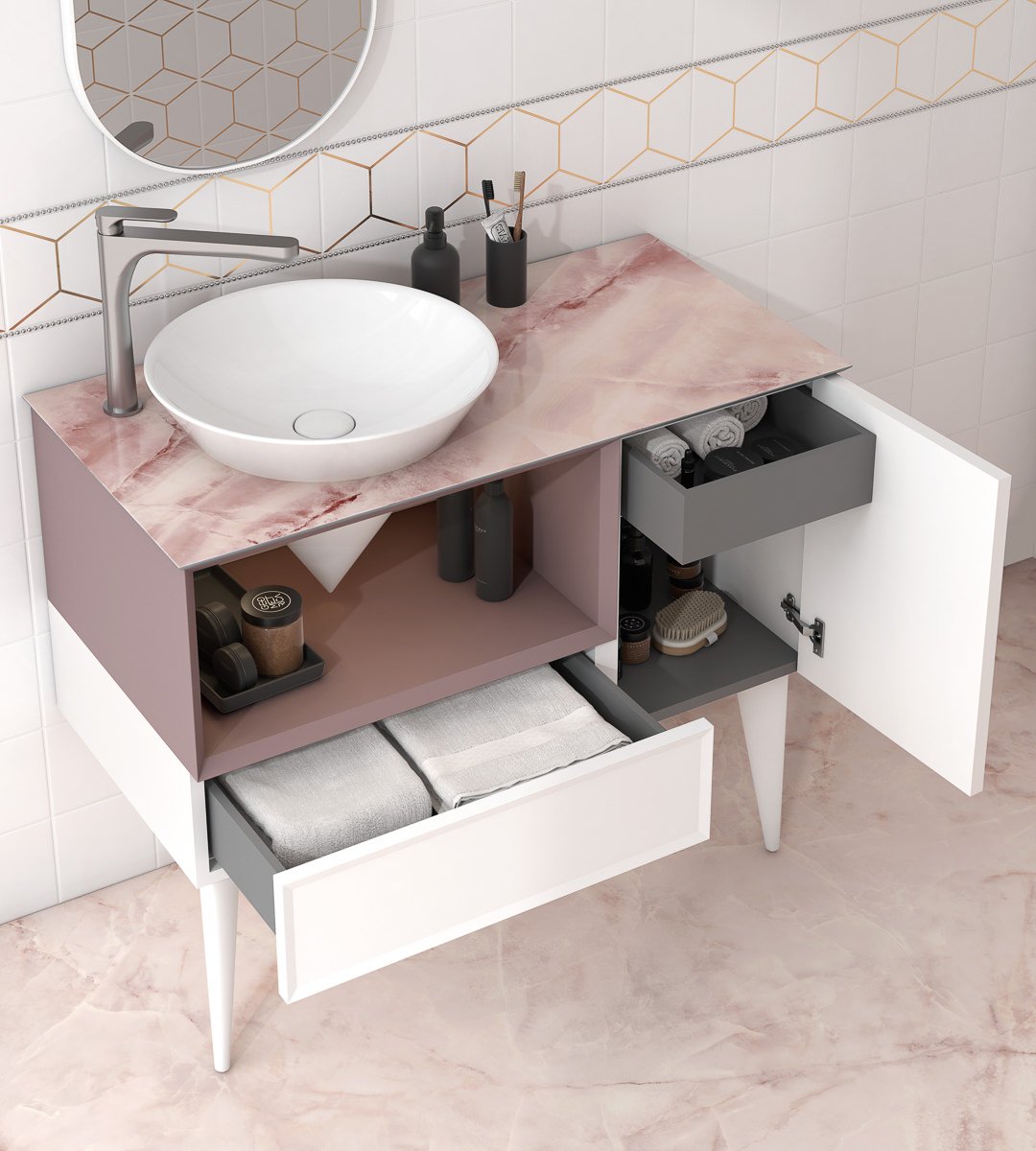 Kerama Marazzi Ониче фото 5