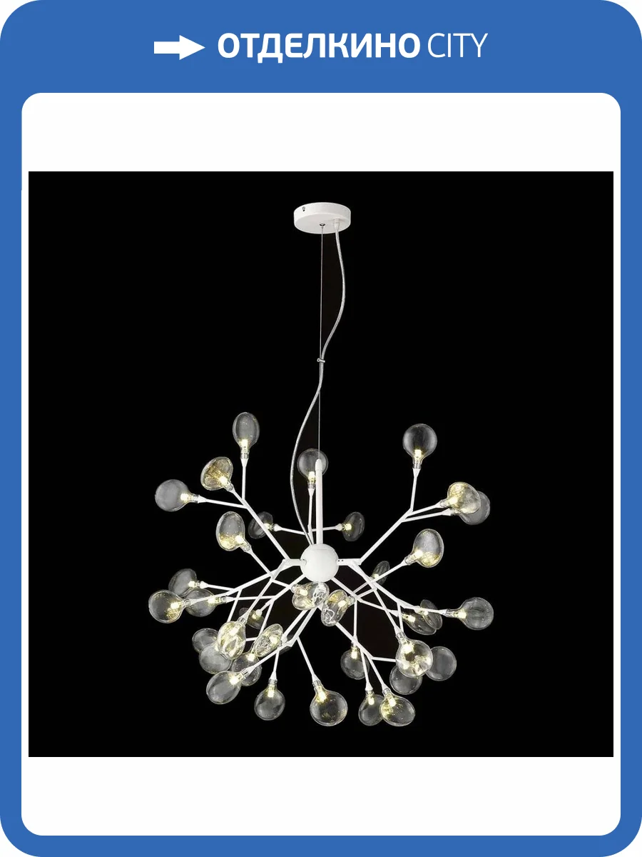 Подвесная люстра Wertmark Fiorita WE241.36.003 фото 2