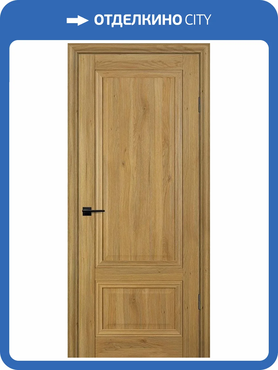 Межкомнатная дверь Profilo Porte PSC-38 полотно Дуб золотистый 700x2000 фото 2