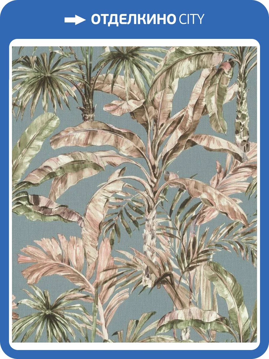 Обои флизелиновые Rasch Florentine Iii 485257 фото 7