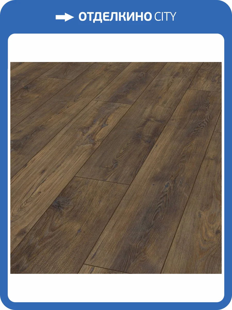 Ламинат My Floor Chalet 10/33 M1005 Каштан 1380x193 фото 3